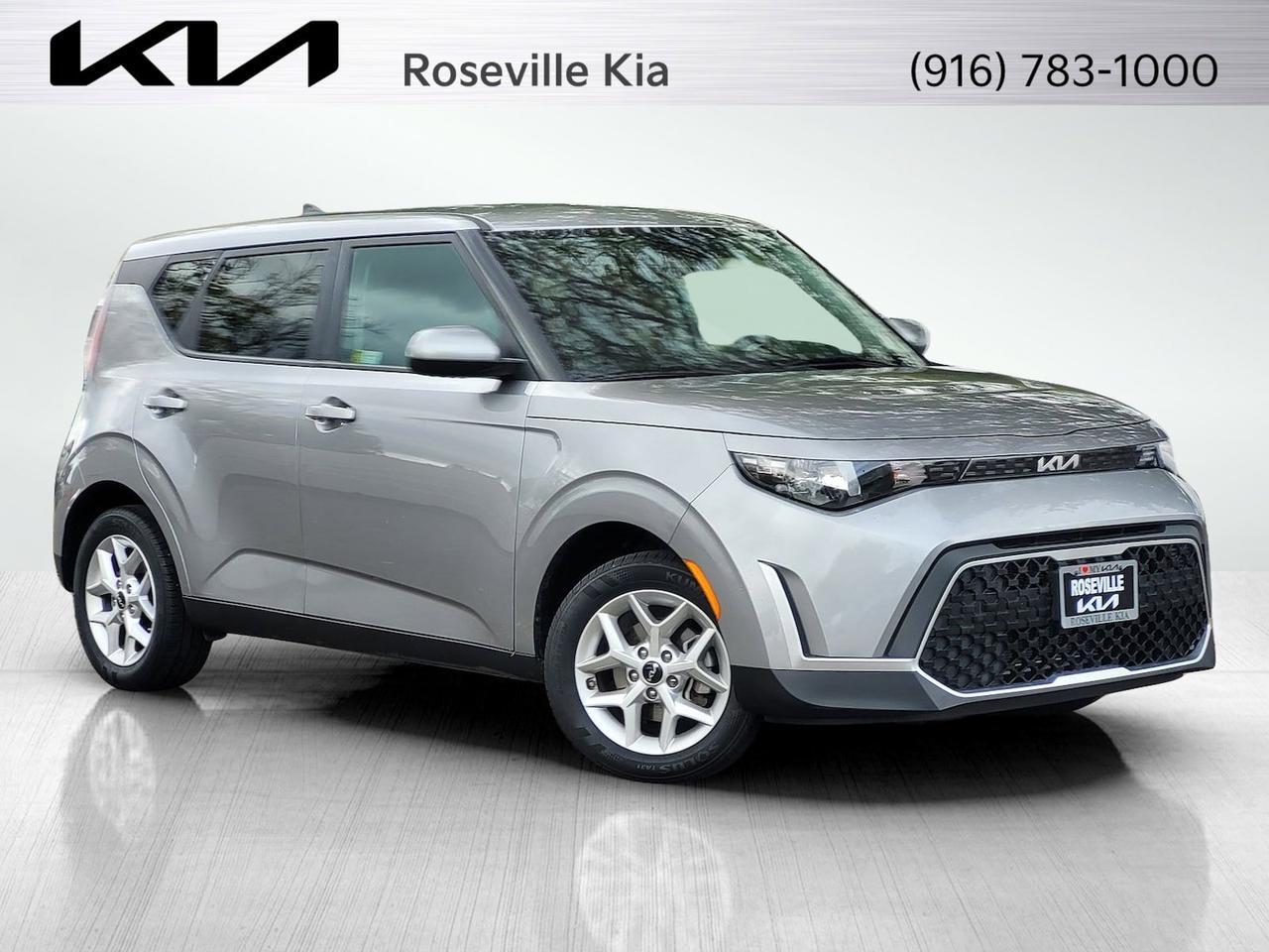2024 KIA SOUL LX