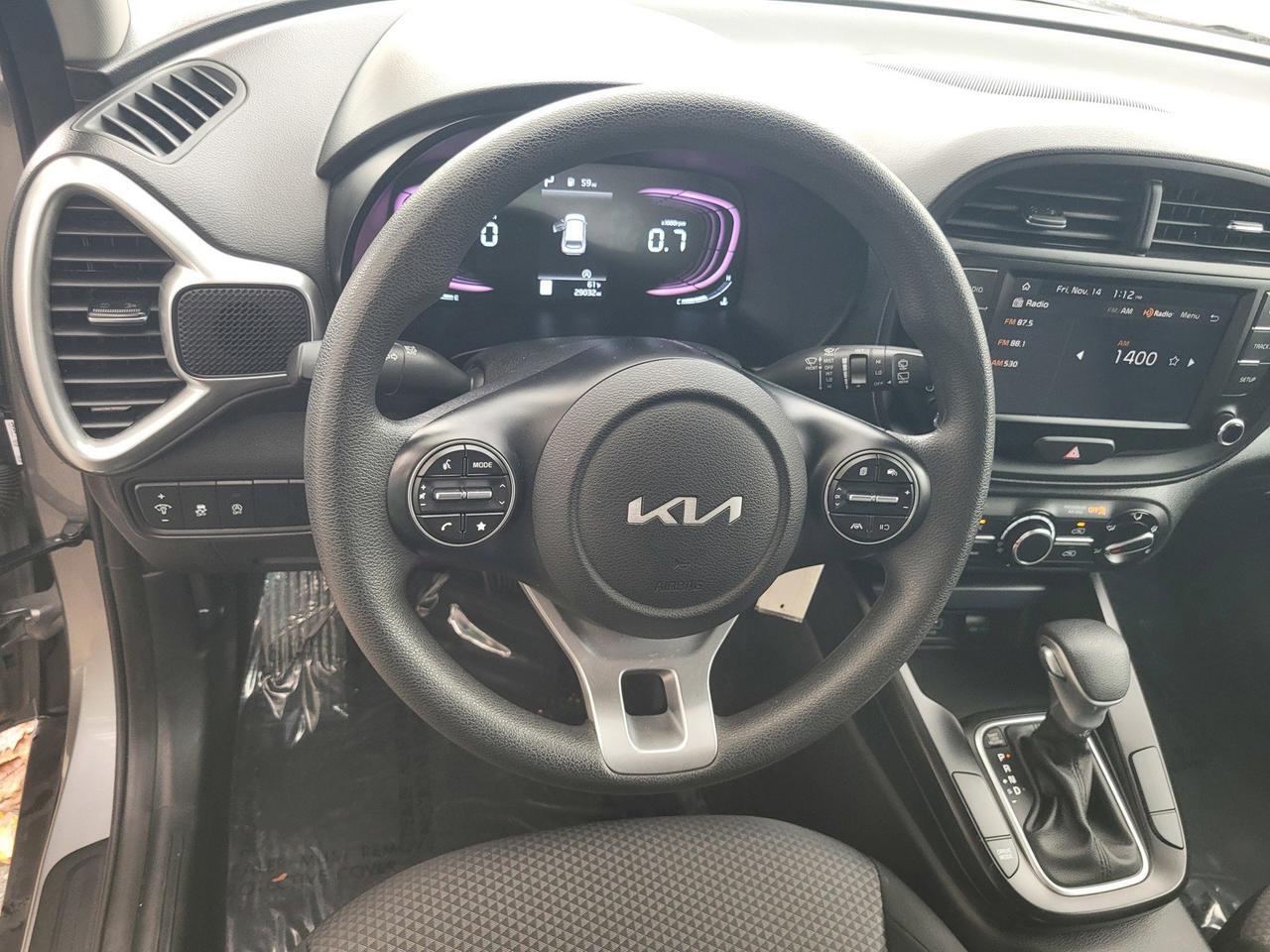 2024 KIA SOUL LX Roseville CA
