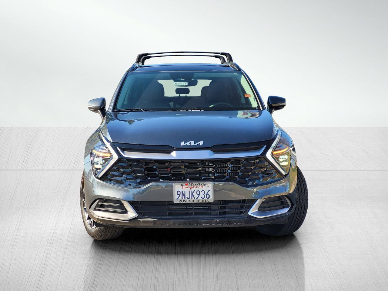 2024 KIA SPORTAGE HYBRID EX