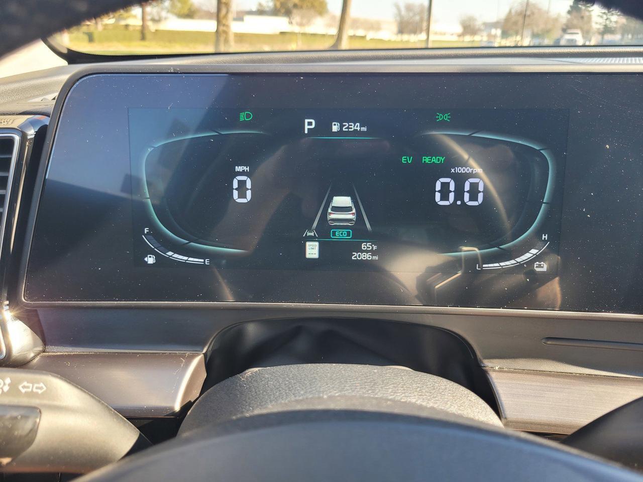 2024 KIA SPORTAGE HYBRID EX Roseville CA