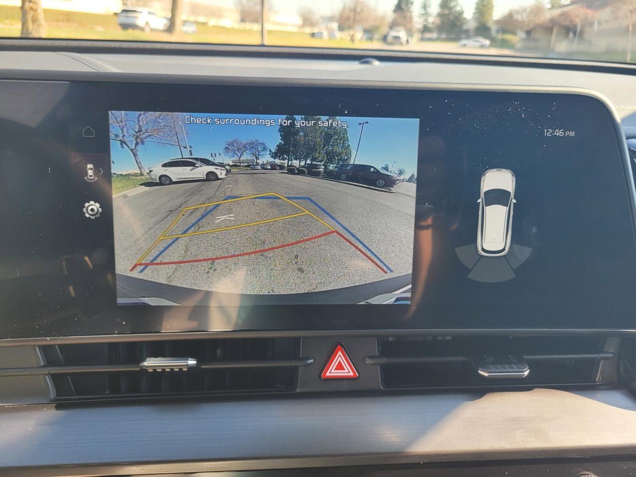 2024 KIA SPORTAGE HYBRID EX Roseville CA