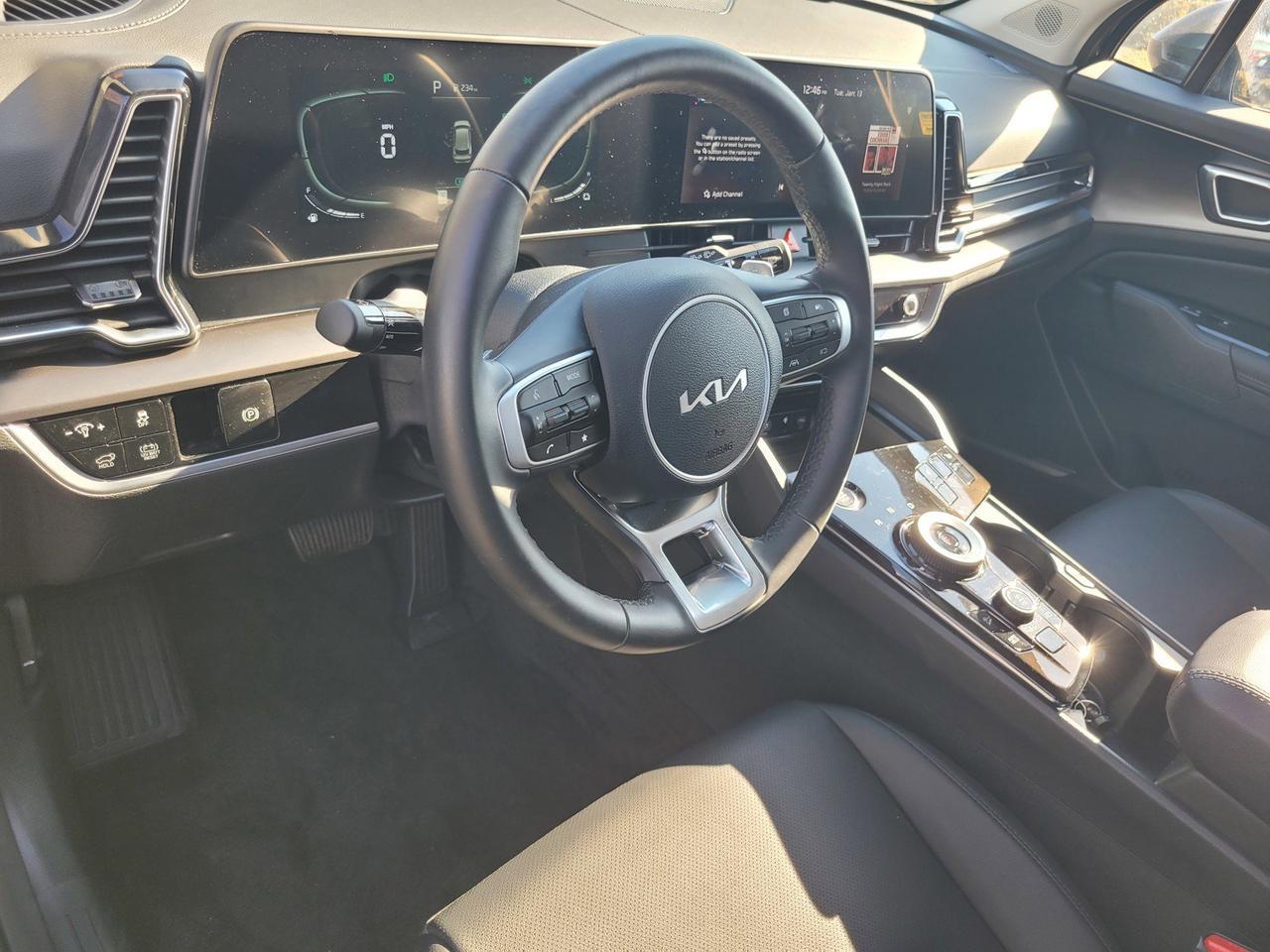 2024 KIA SPORTAGE HYBRID EX Roseville CA