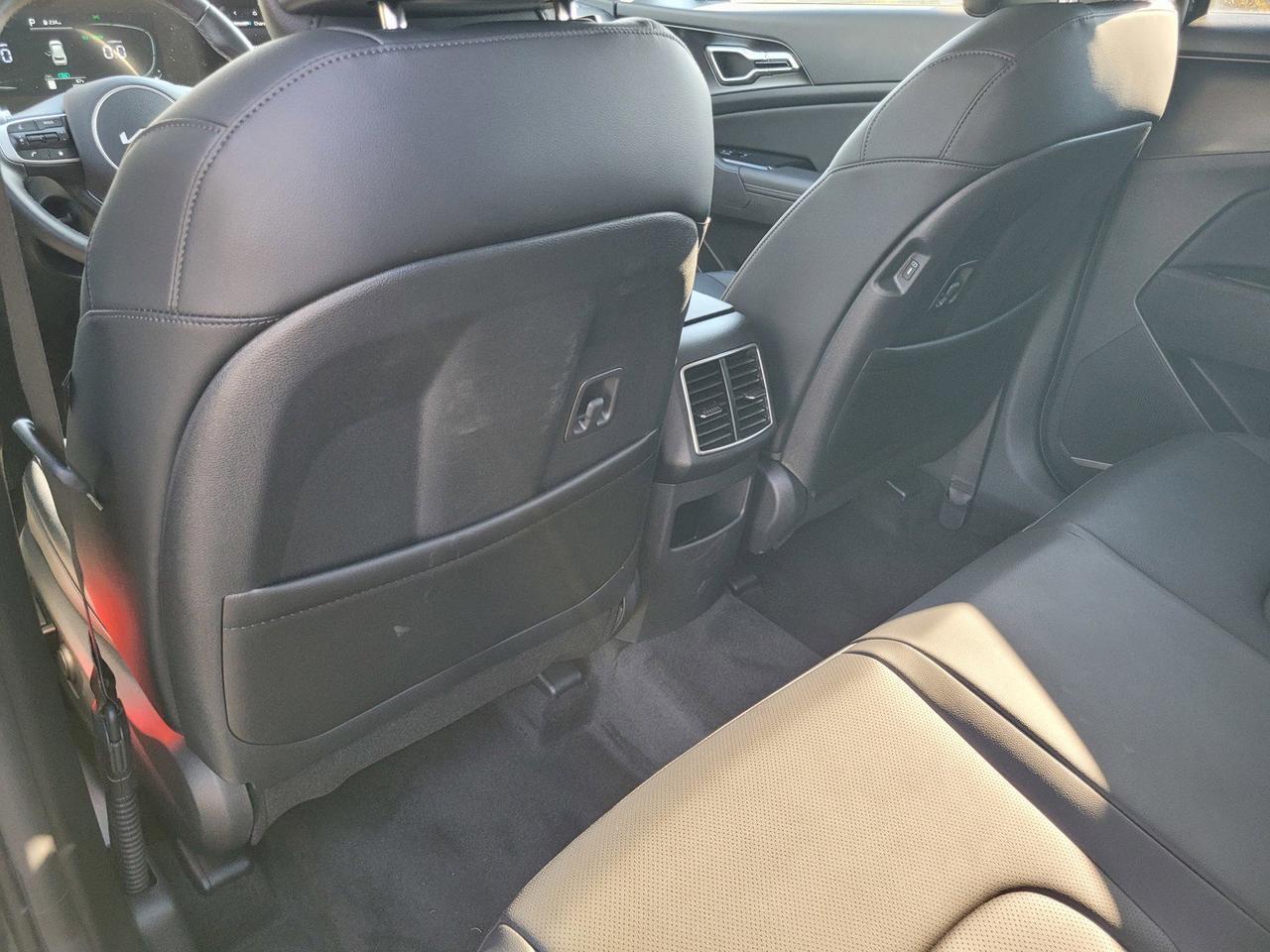 2024 KIA SPORTAGE HYBRID EX Roseville CA