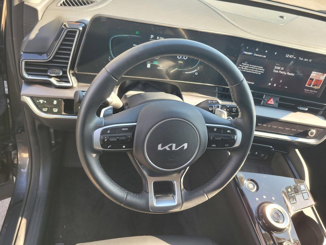 2024 KIA SPORTAGE HYBRID EX Roseville CA