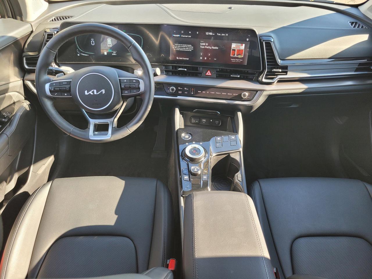 2024 KIA SPORTAGE HYBRID EX Roseville CA