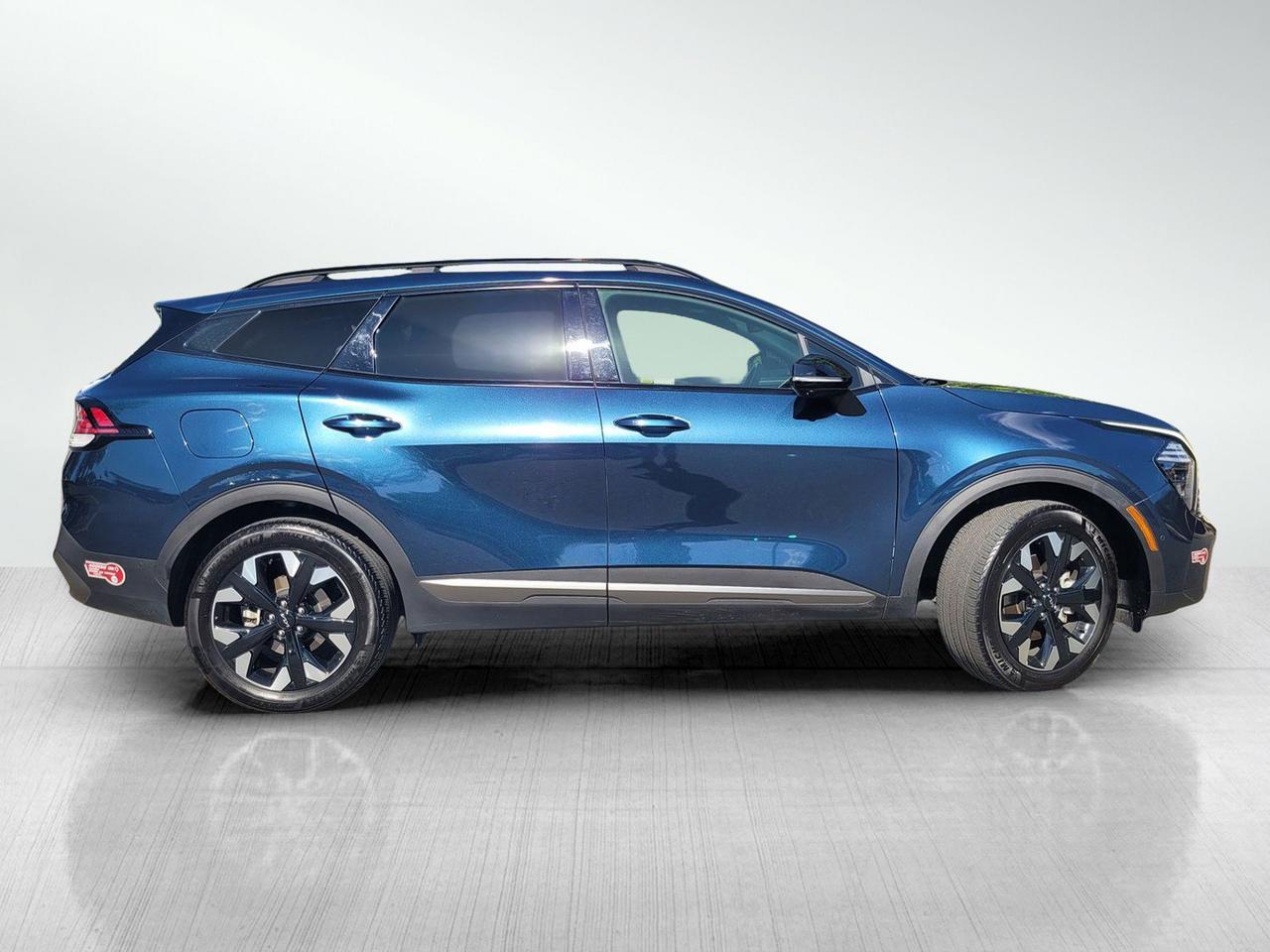 2024 KIA SPORTAGE PLUG-IN HYBRID X-LINE PRESTIGE Roseville CA