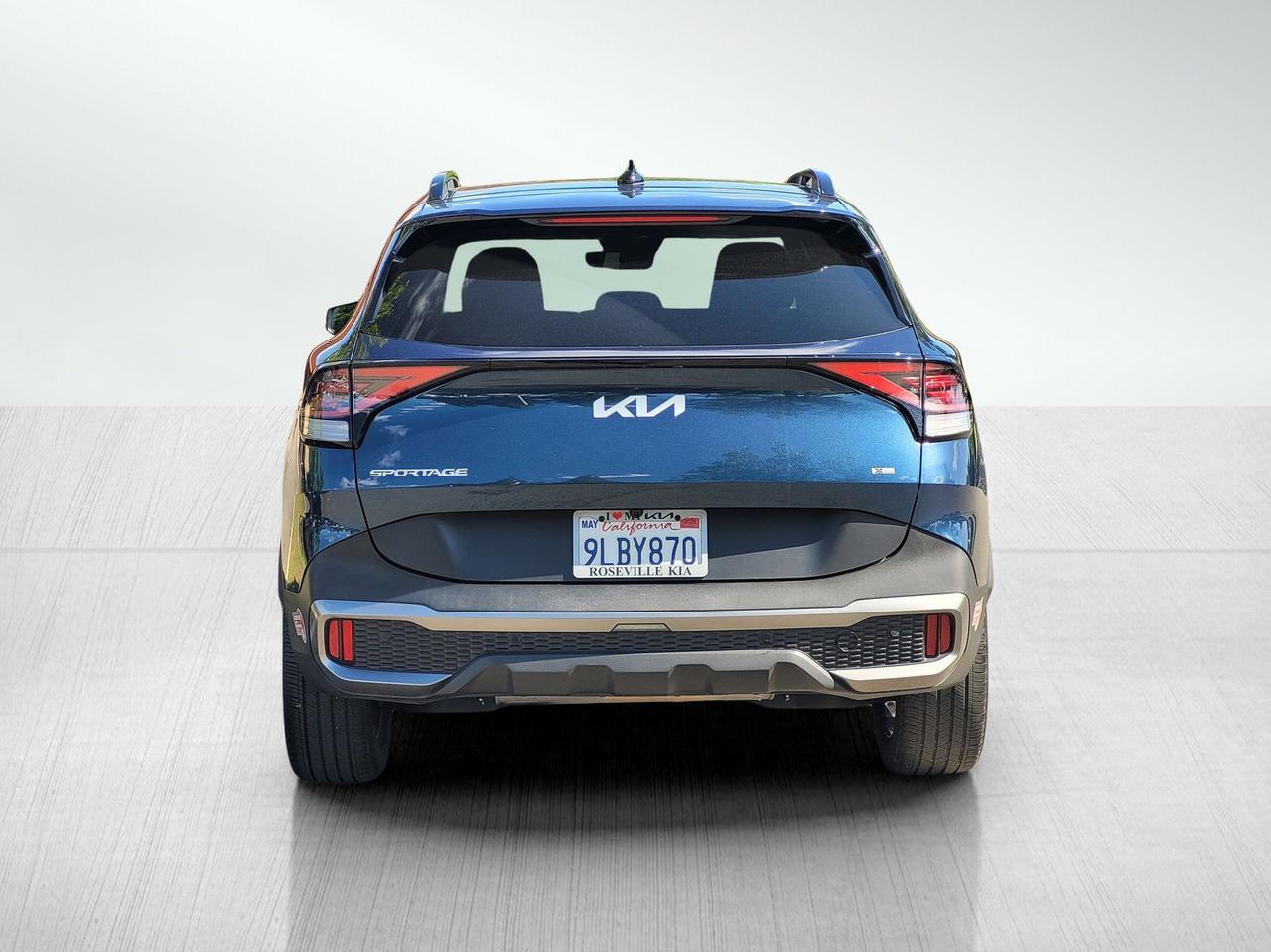 2024 KIA SPORTAGE PLUG-IN HYBRID X-LINE PRESTIGE Roseville CA
