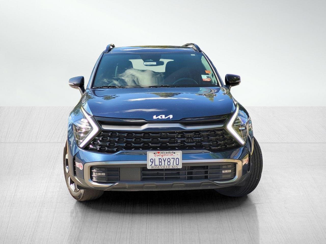 2024 KIA SPORTAGE PLUG-IN HYBRID X-LINE PRESTIGE Roseville CA