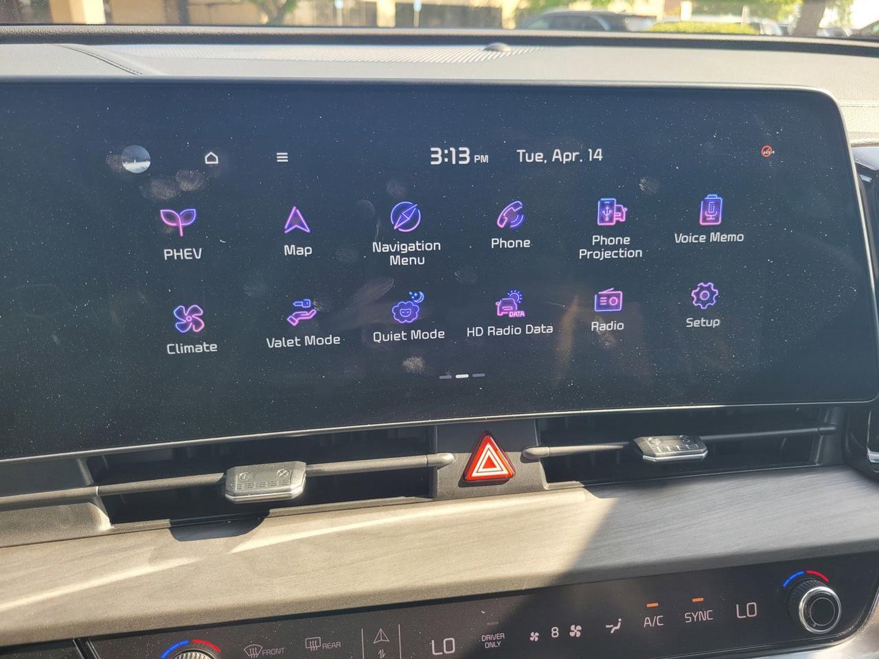 2024 KIA SPORTAGE PLUG-IN HYBRID X-LINE PRESTIGE Roseville CA