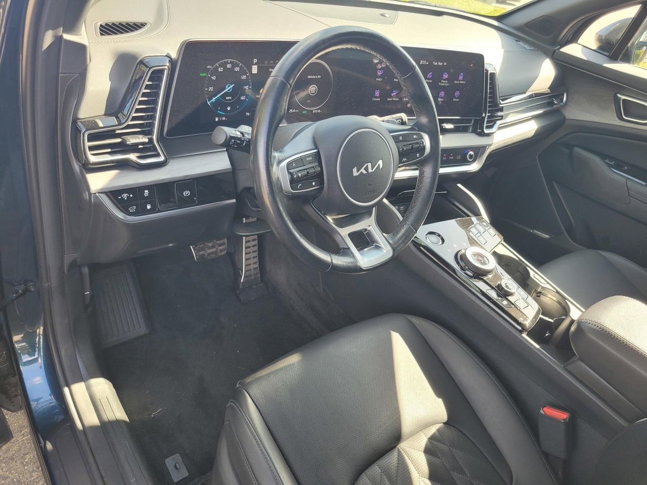 2024 KIA SPORTAGE PLUG-IN HYBRID X-LINE PRESTIGE Roseville CA