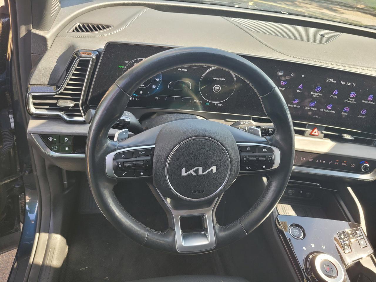 2024 KIA SPORTAGE PLUG-IN HYBRID X-LINE PRESTIGE Roseville CA