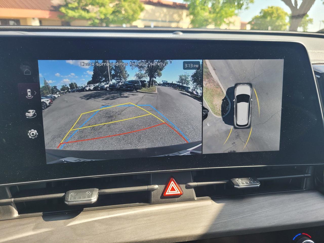 2024 KIA SPORTAGE PLUG-IN HYBRID X-LINE PRESTIGE Roseville CA