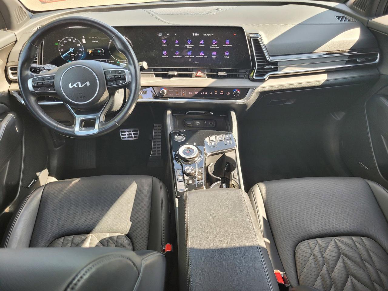 2024 KIA SPORTAGE PLUG-IN HYBRID X-LINE PRESTIGE Roseville CA