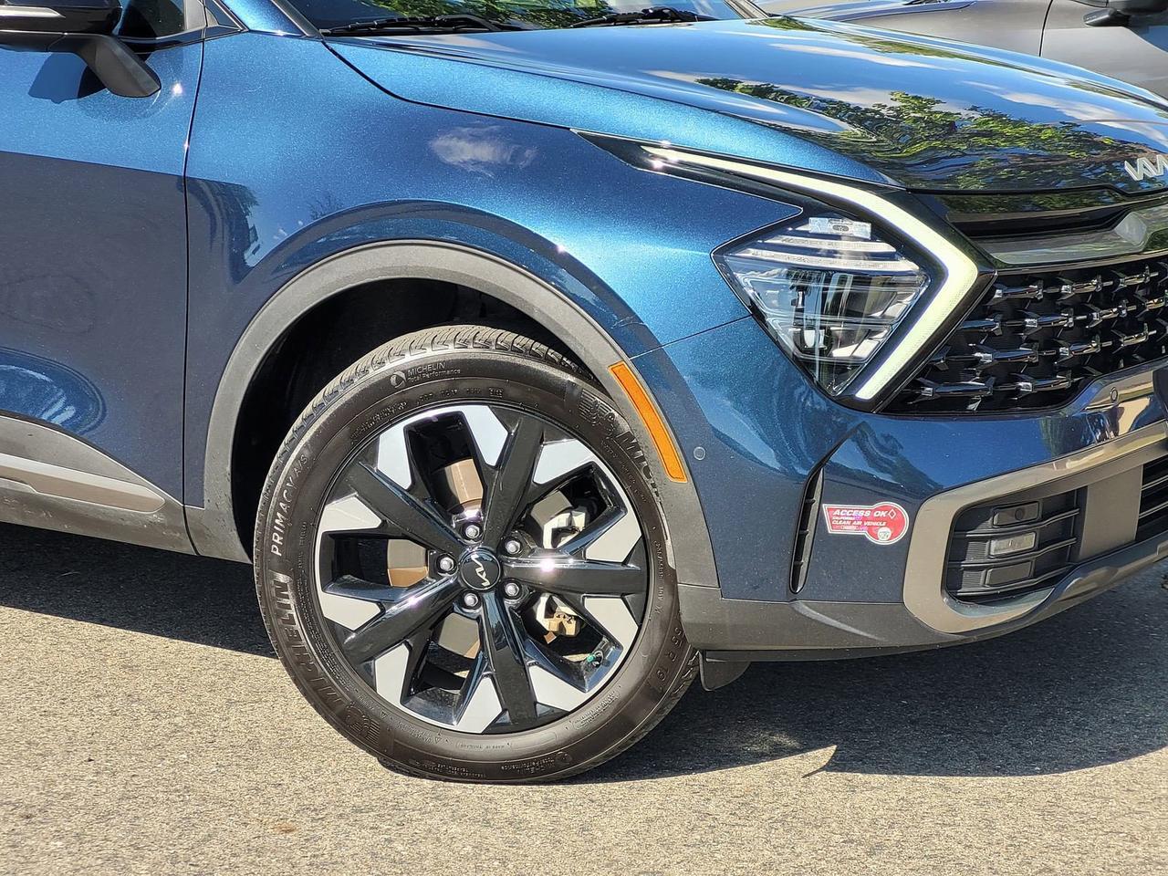 2024 KIA SPORTAGE PLUG-IN HYBRID X-LINE PRESTIGE Roseville CA