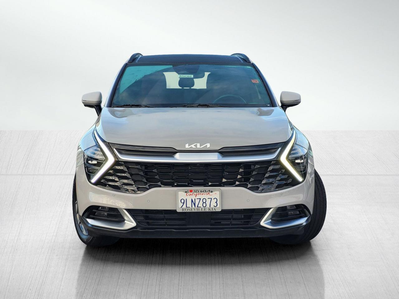 2024 KIA SPORTAGE SX-PRESTIGE Roseville CA