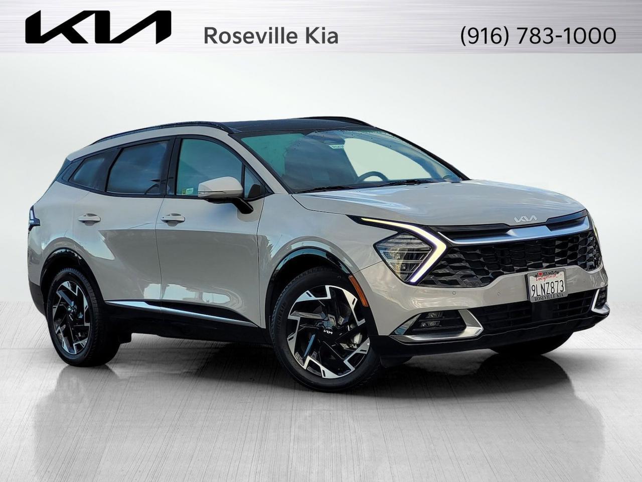 2024 KIA SPORTAGE SX-PRESTIGE Roseville CA