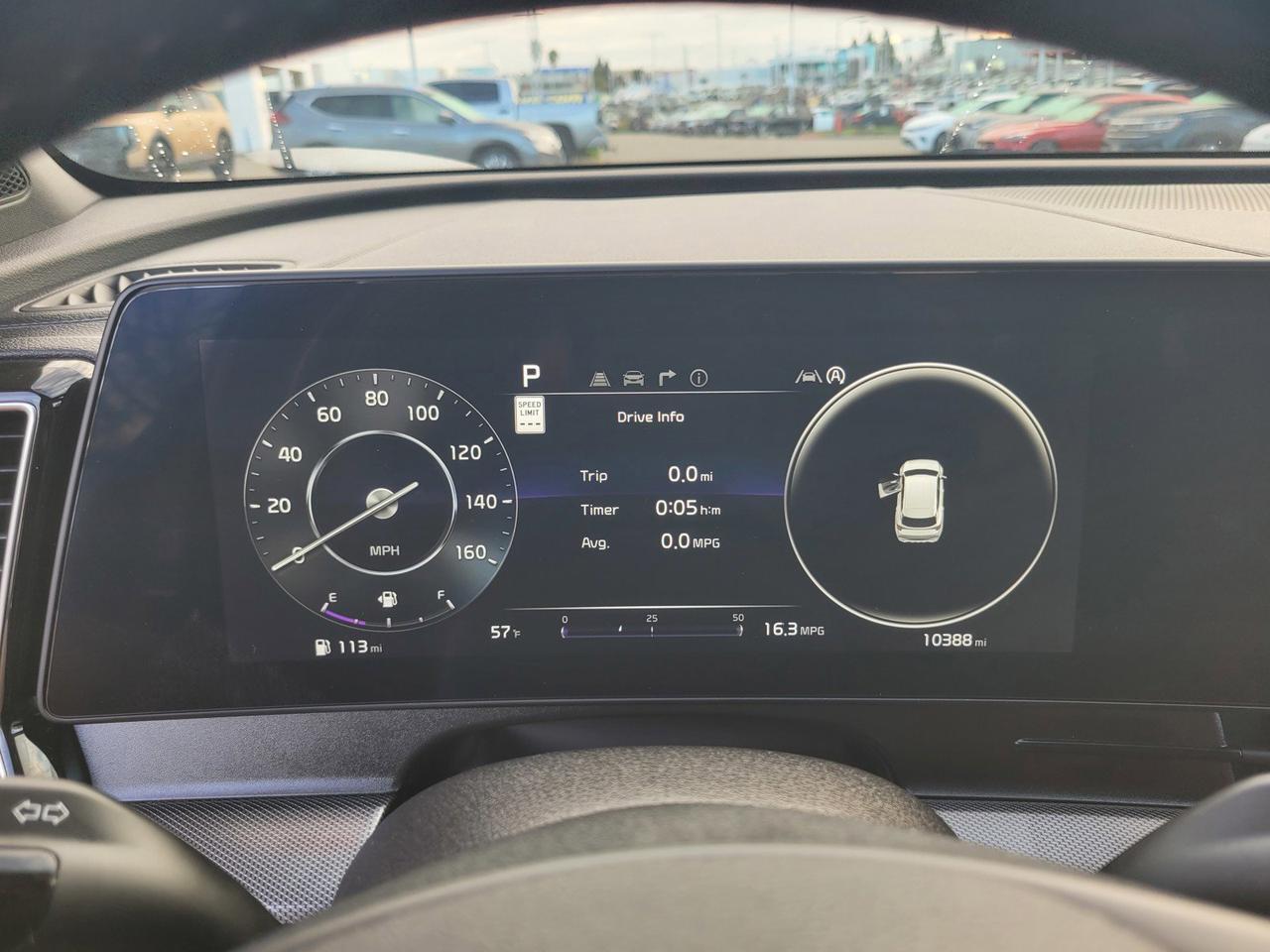 2024 KIA SPORTAGE SX-PRESTIGE Roseville CA