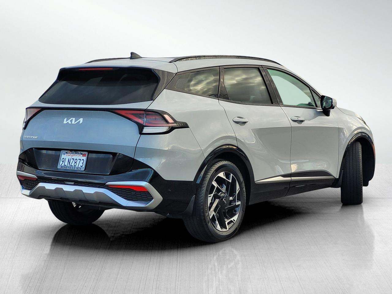 2024 KIA SPORTAGE SX-PRESTIGE Roseville CA