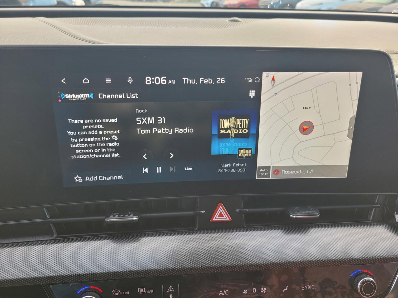 2024 KIA SPORTAGE SX-PRESTIGE Roseville CA