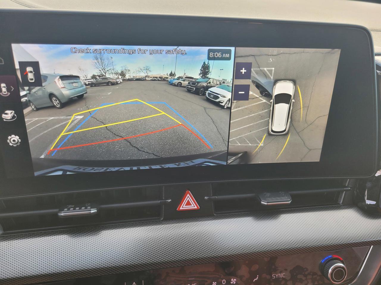 2024 KIA SPORTAGE SX-PRESTIGE Roseville CA