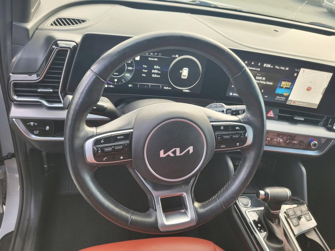 2024 KIA SPORTAGE SX-PRESTIGE Roseville CA