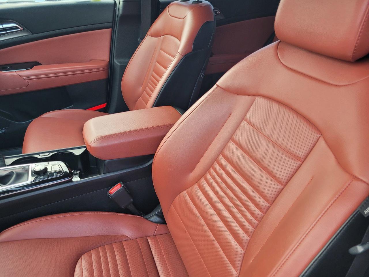 2024 KIA SPORTAGE SX-PRESTIGE Roseville CA