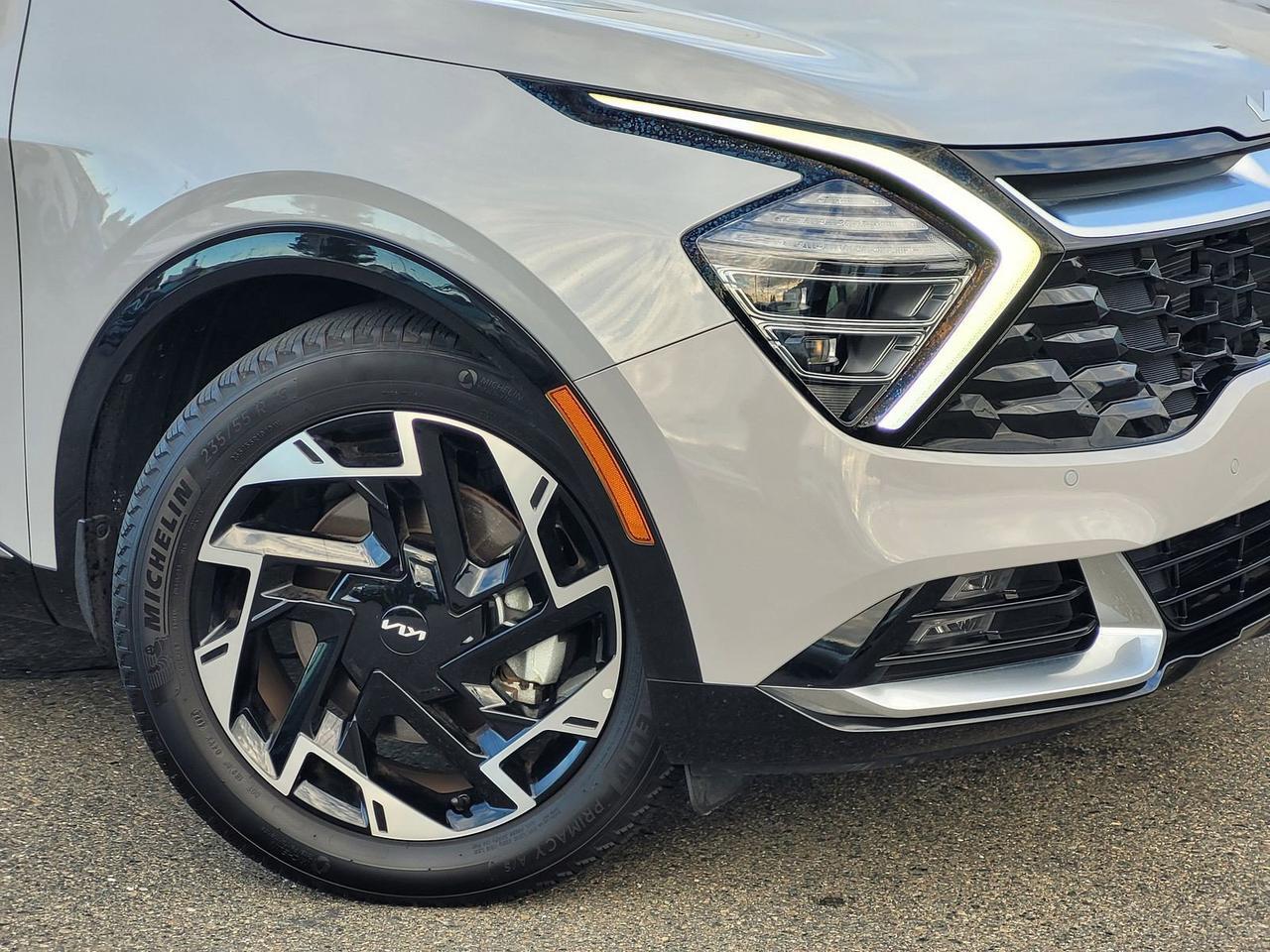 2024 KIA SPORTAGE SX-PRESTIGE Roseville CA