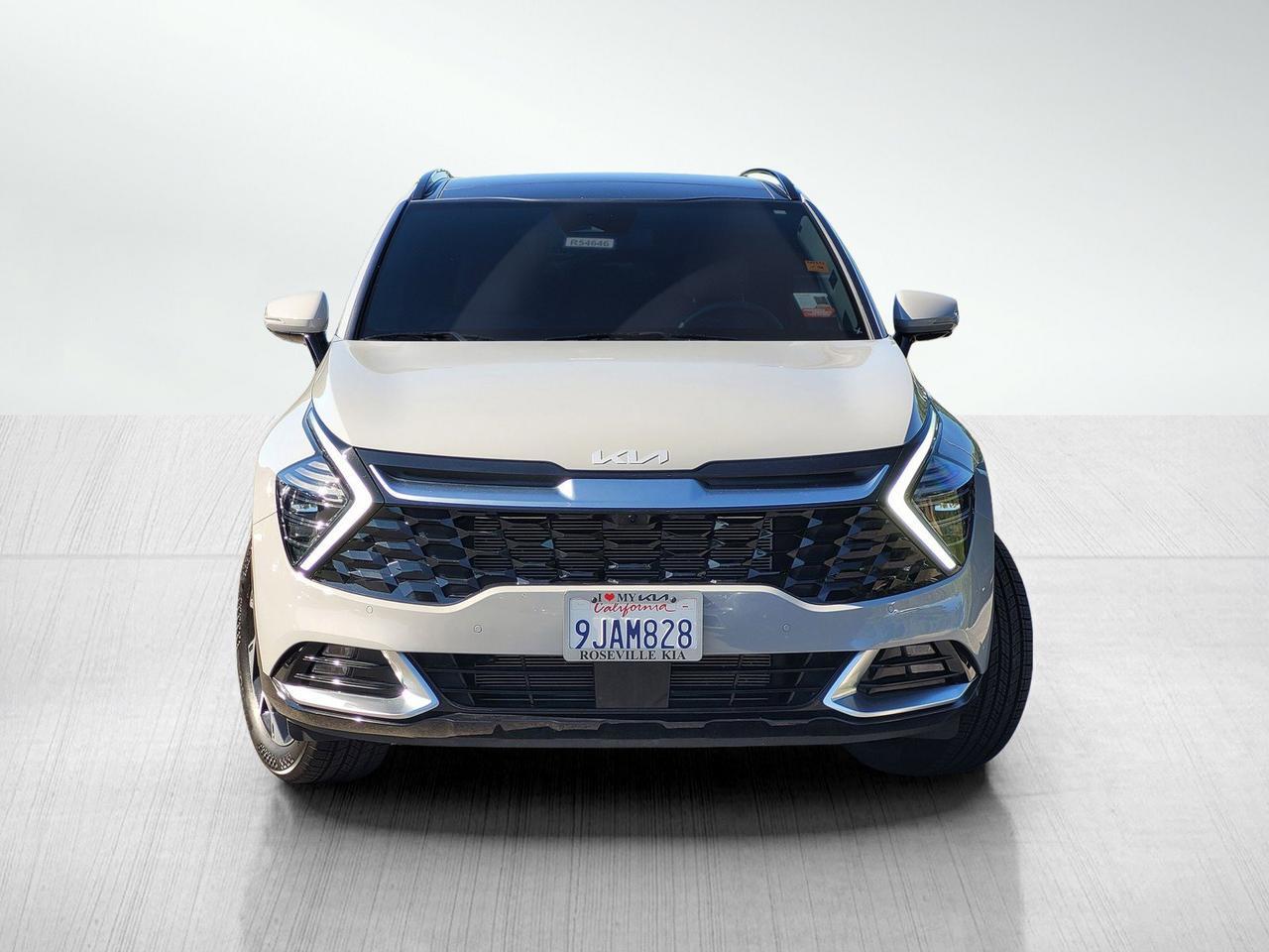 2024 KIA SPORTAGE SX-PRESTIGE