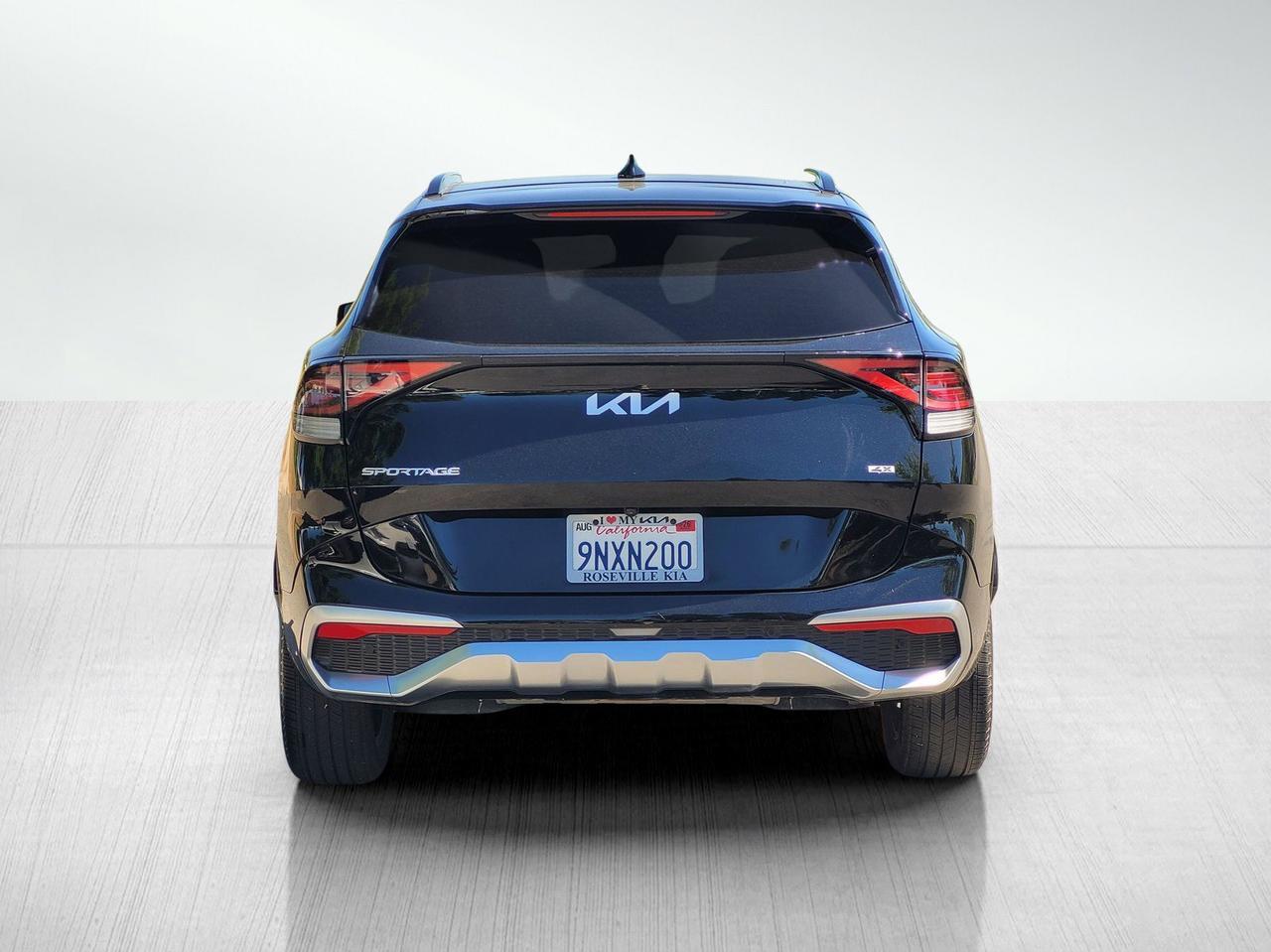 2024 KIA SPORTAGE SX-PRESTIGE Roseville CA