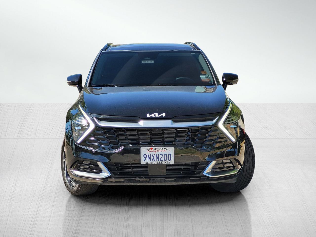 2024 KIA SPORTAGE SX-PRESTIGE