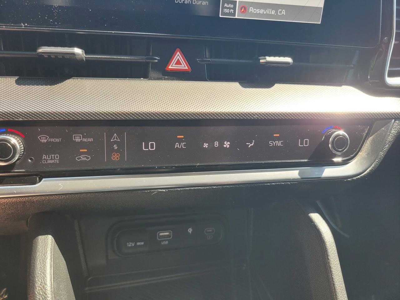 2024 KIA SPORTAGE SX-PRESTIGE Roseville CA