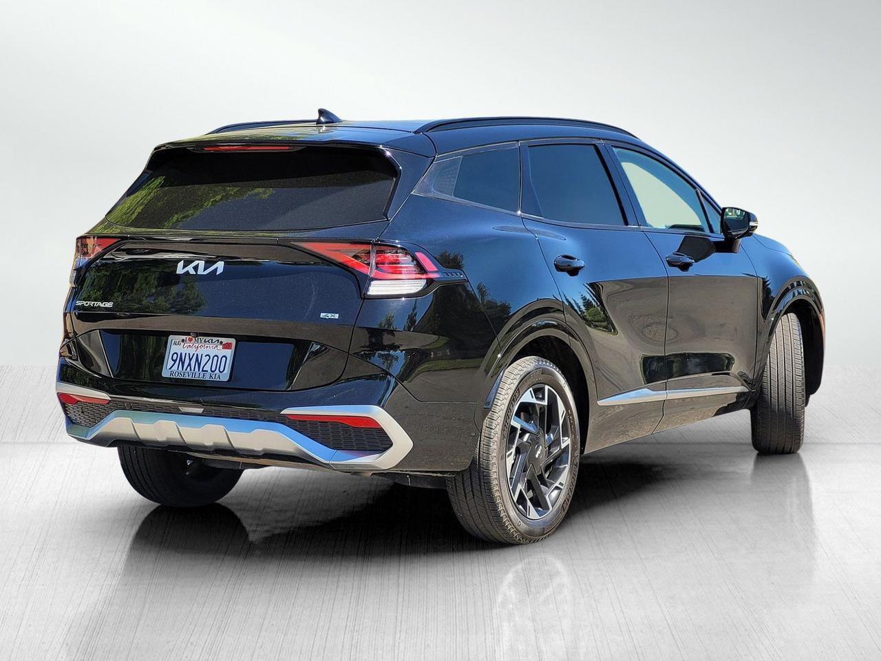 2024 KIA SPORTAGE SX-PRESTIGE Roseville CA