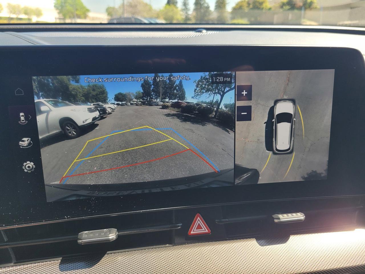 2024 KIA SPORTAGE SX-PRESTIGE Roseville CA