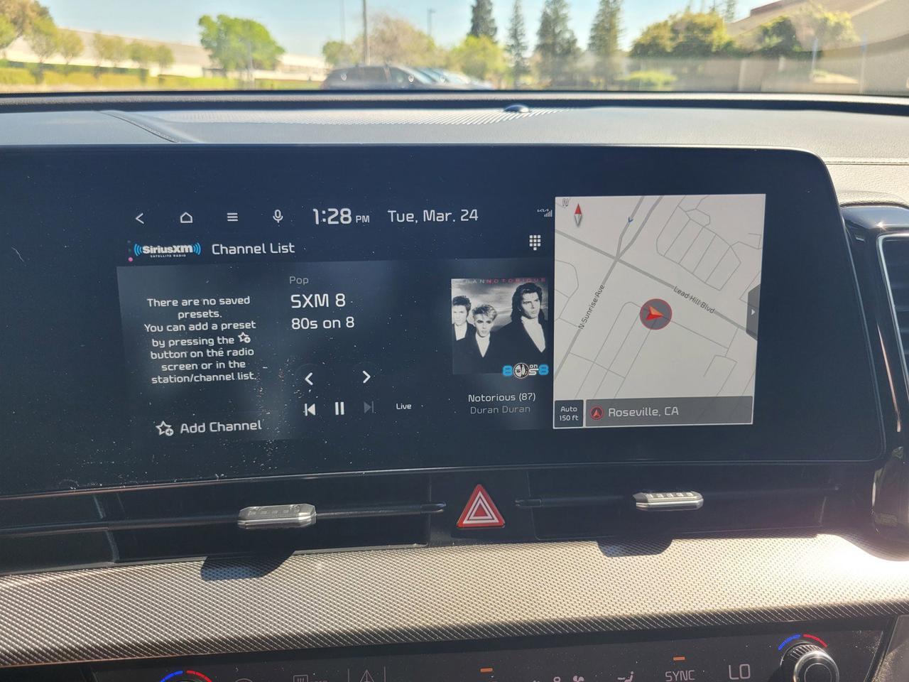 2024 KIA SPORTAGE SX-PRESTIGE Roseville CA