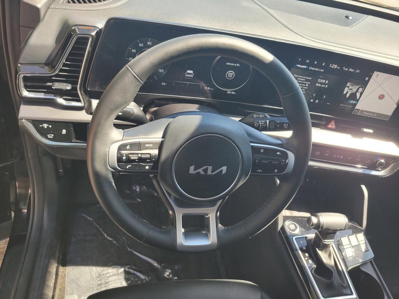 2024 KIA SPORTAGE SX-PRESTIGE Roseville CA