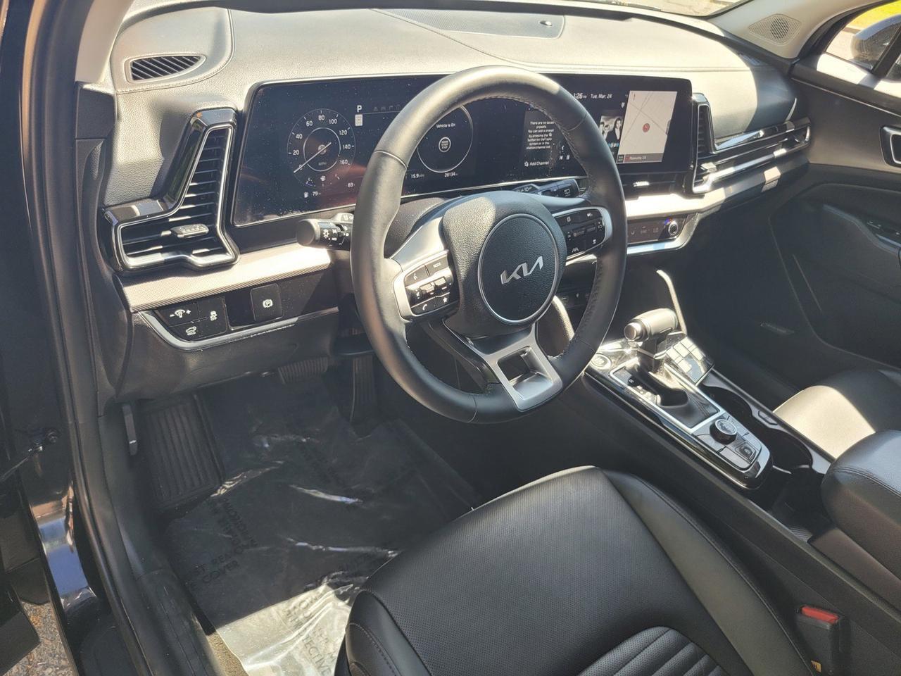 2024 KIA SPORTAGE SX-PRESTIGE Roseville CA