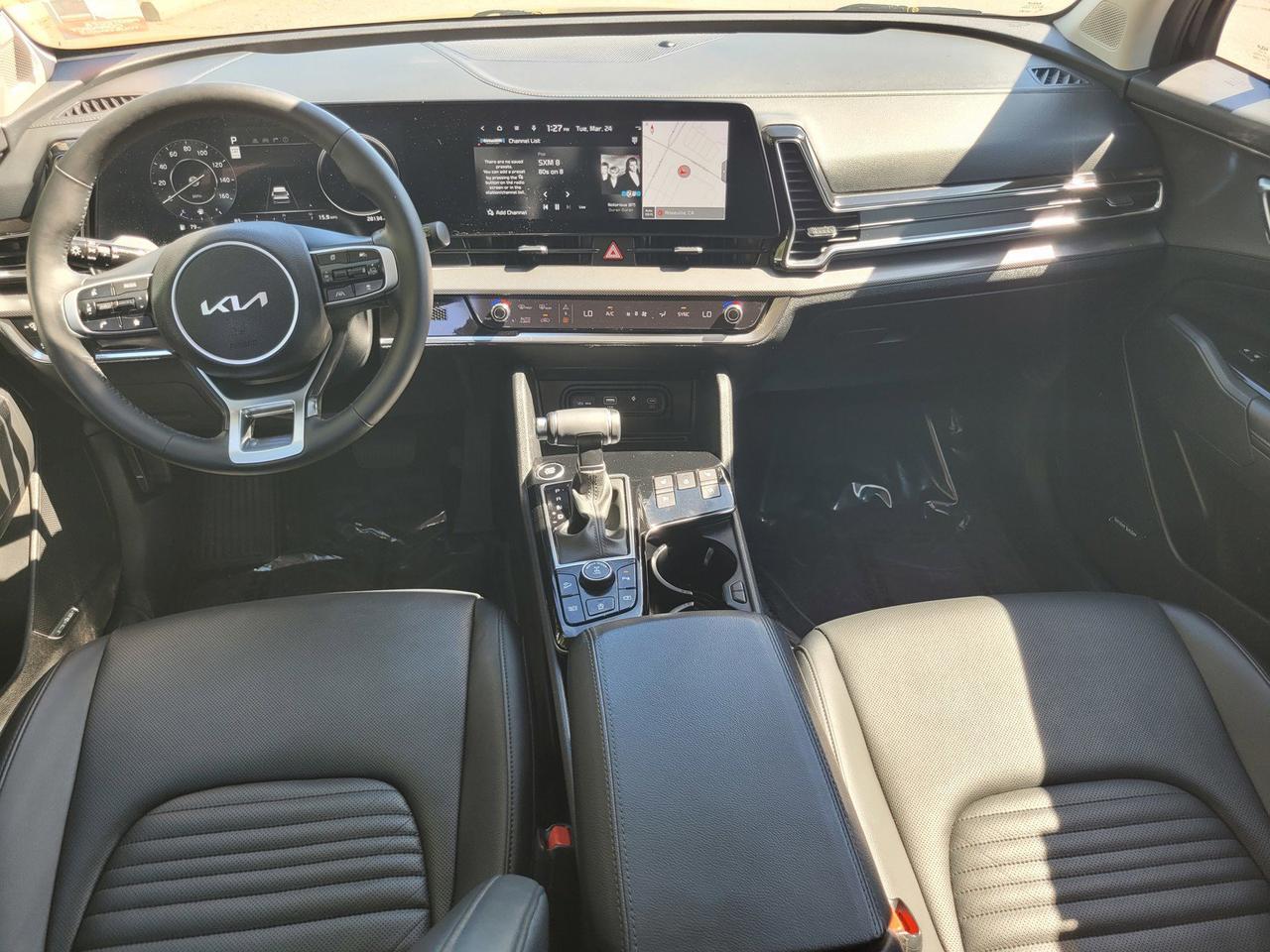 2024 KIA SPORTAGE SX-PRESTIGE Roseville CA