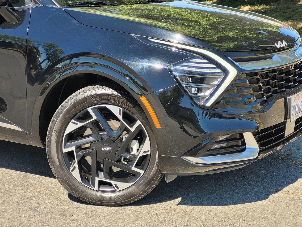 2024 KIA SPORTAGE SX-PRESTIGE Roseville CA