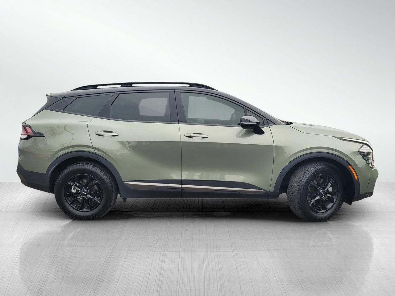 2024 KIA SPORTAGE X-PRO PRESTIGE