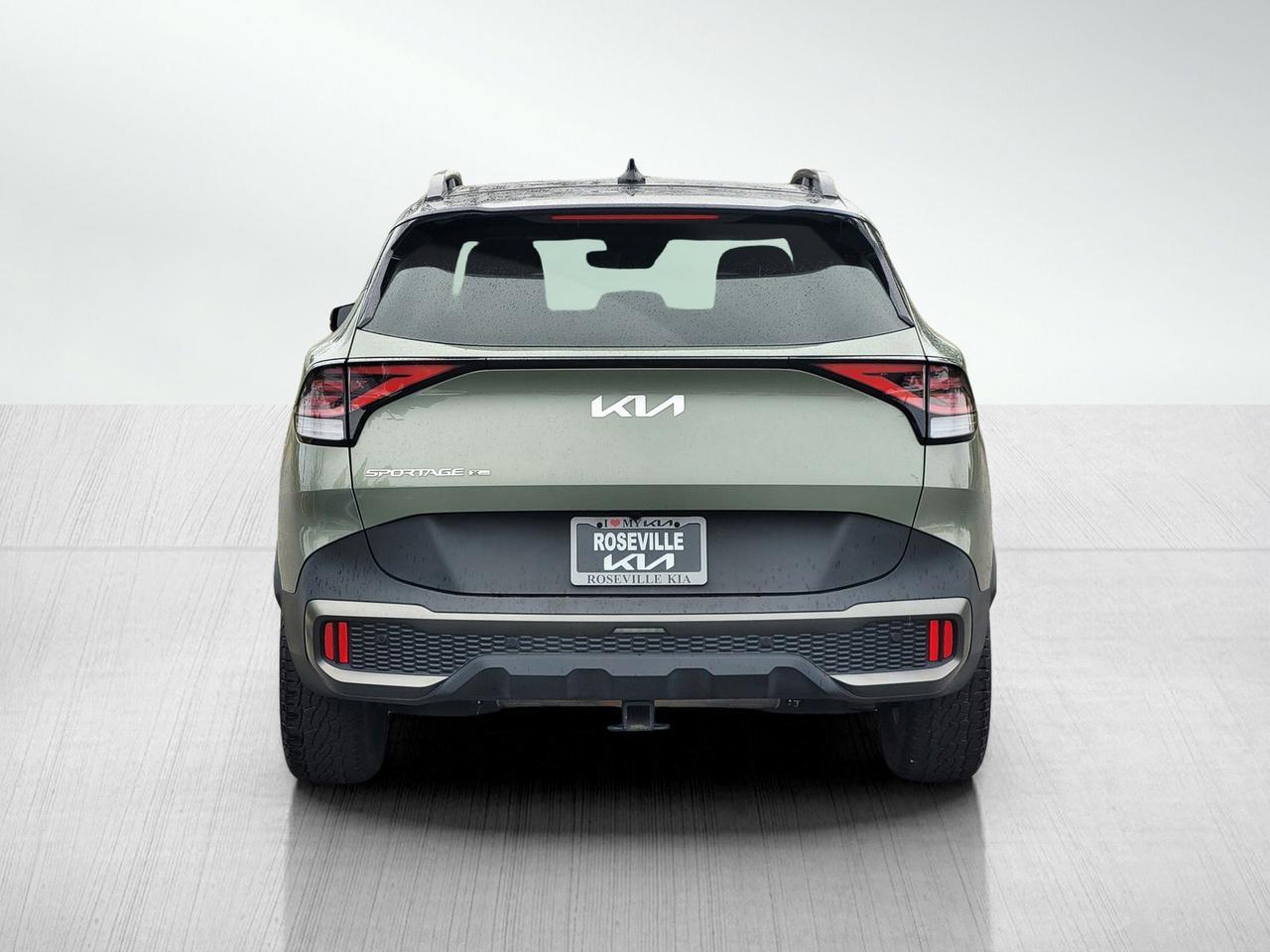 2024 KIA SPORTAGE X-PRO PRESTIGE Roseville CA