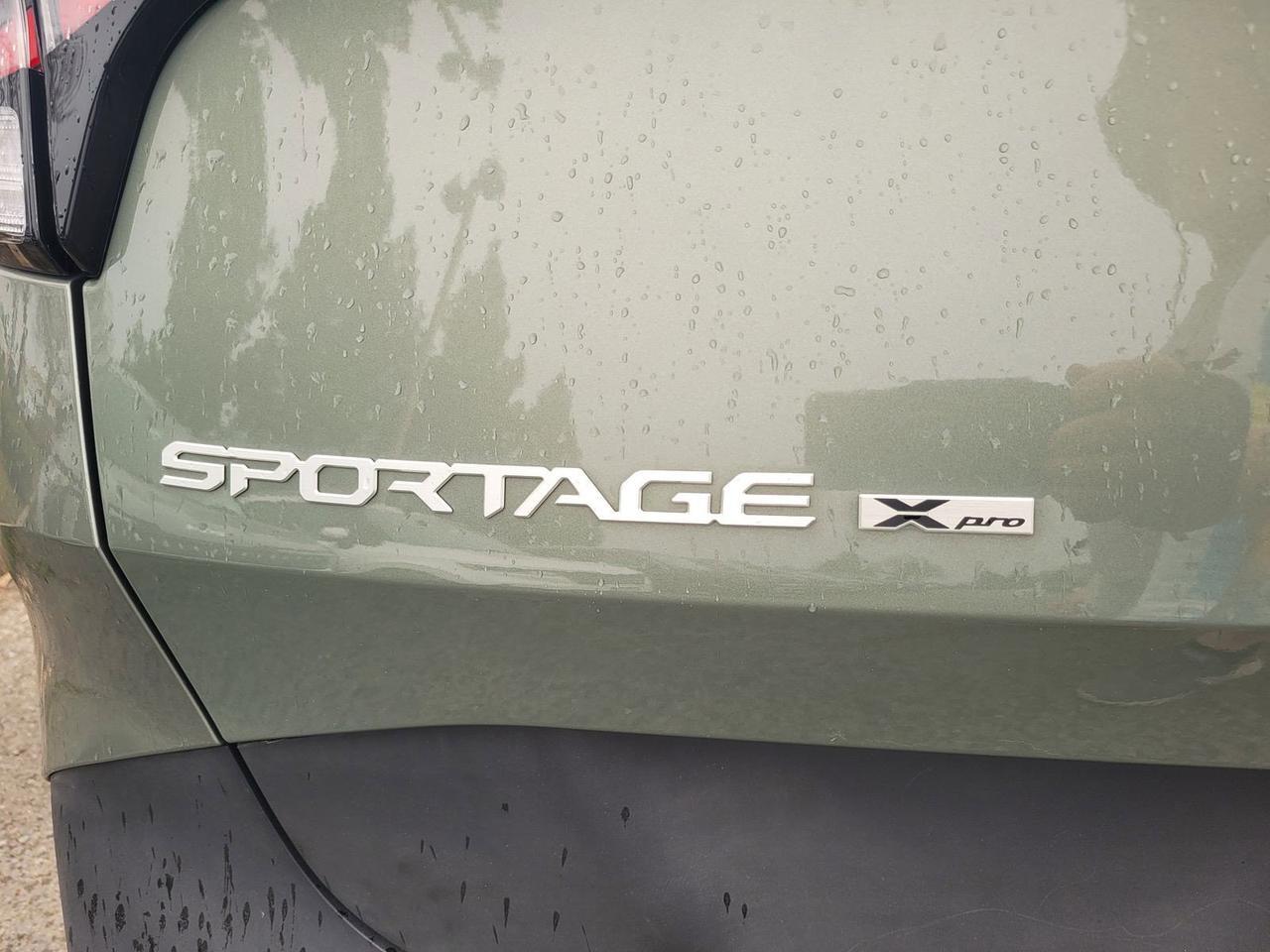 2024 KIA SPORTAGE X-PRO PRESTIGE Roseville CA