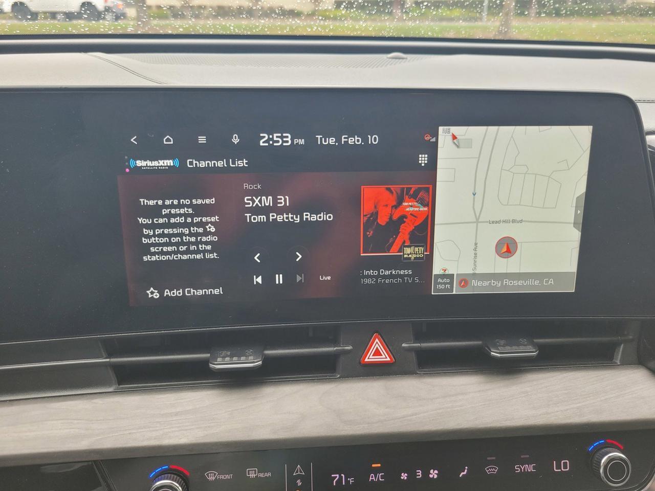 2024 KIA SPORTAGE X-PRO PRESTIGE Roseville CA