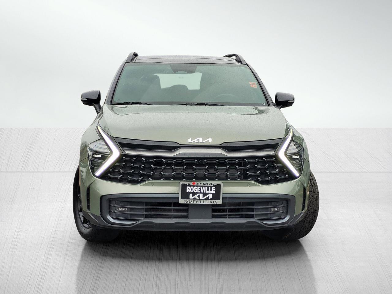 2024 KIA SPORTAGE X-PRO PRESTIGE