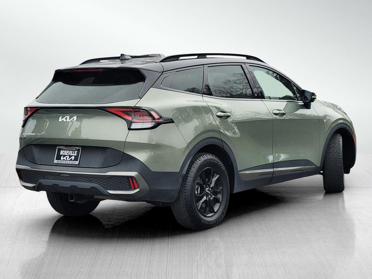 2024 KIA SPORTAGE X-PRO PRESTIGE Roseville CA