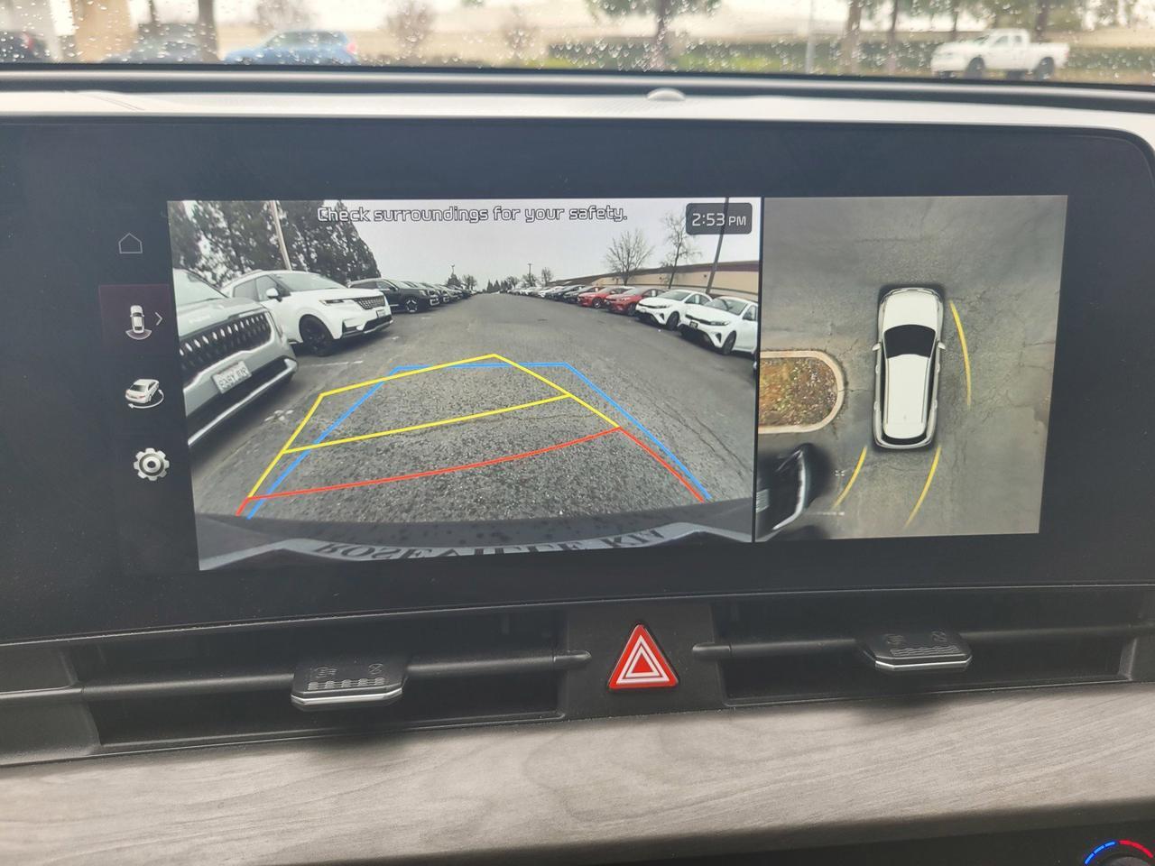 2024 KIA SPORTAGE X-PRO PRESTIGE Roseville CA