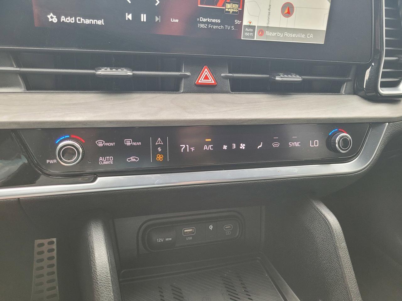 2024 KIA SPORTAGE X-PRO PRESTIGE Roseville CA