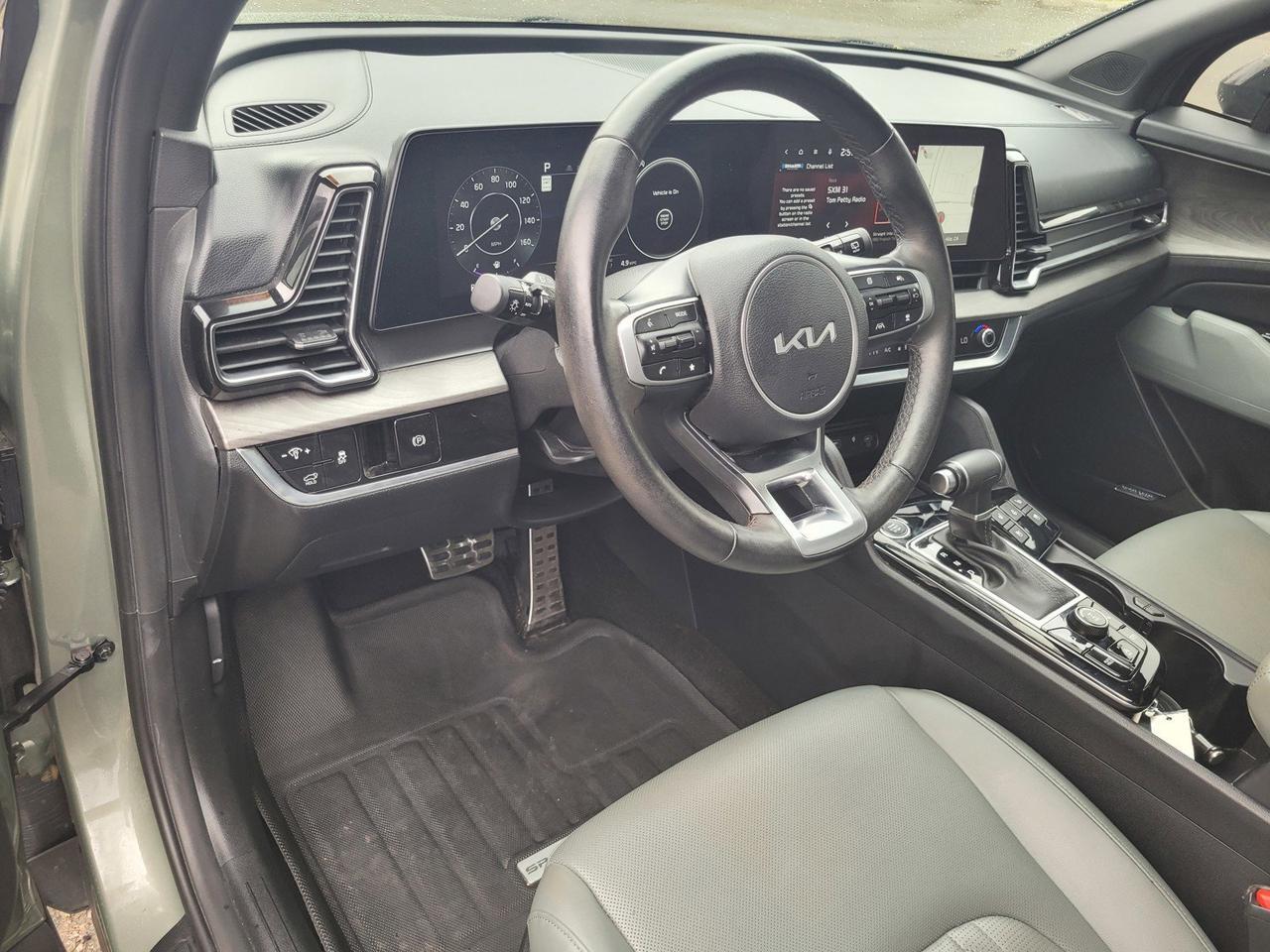 2024 KIA SPORTAGE X-PRO PRESTIGE Roseville CA