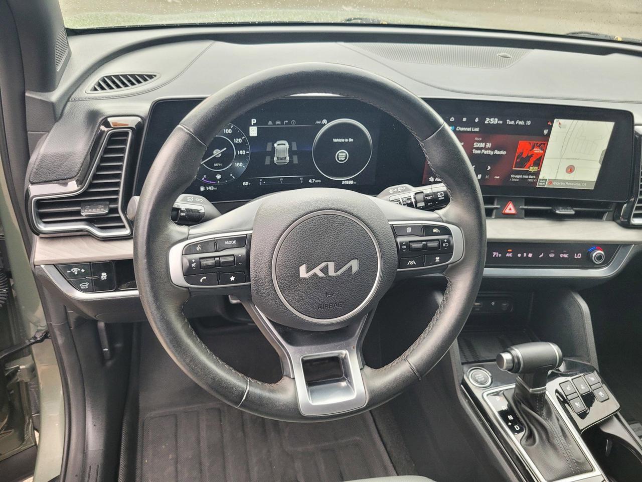 2024 KIA SPORTAGE X-PRO PRESTIGE Roseville CA