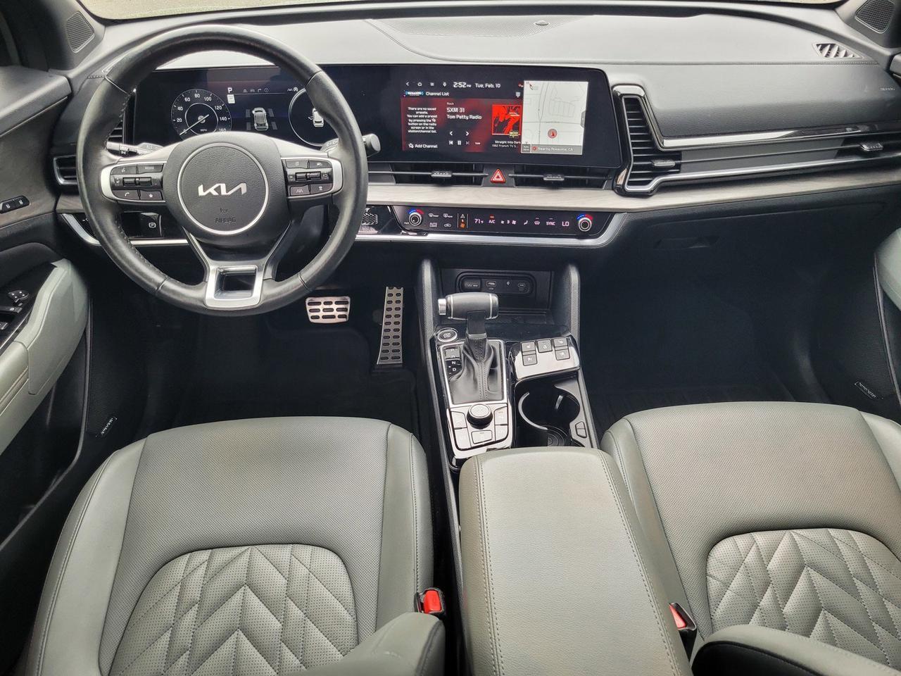 2024 KIA SPORTAGE X-PRO PRESTIGE Roseville CA