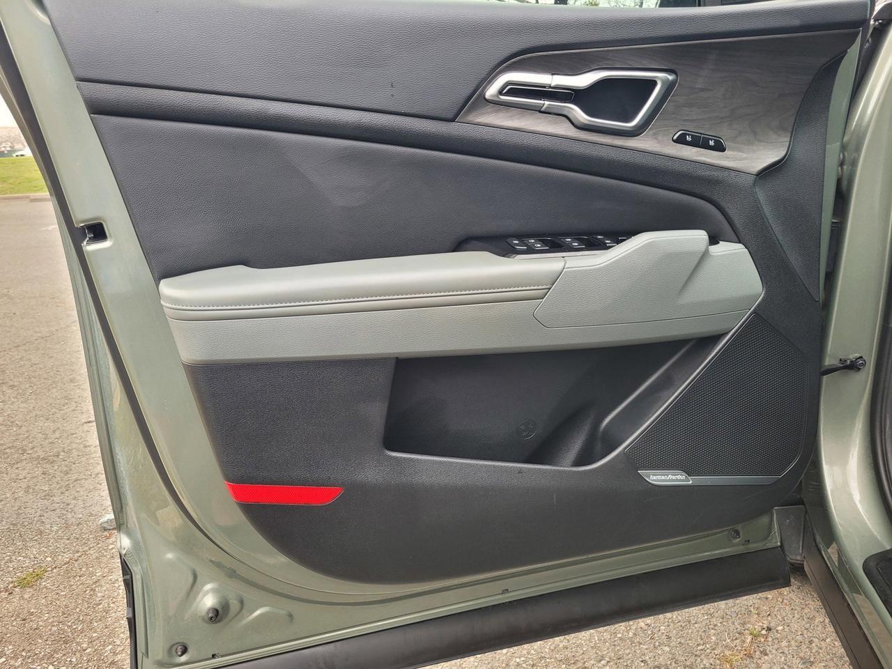2024 KIA SPORTAGE X-PRO PRESTIGE Roseville CA